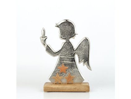 dostan obrazek shoptet.php?dir=andel s hvezdami 26 cm hlinik a drevo&img=andel s hvezdami 26 cm hlinik a drevo