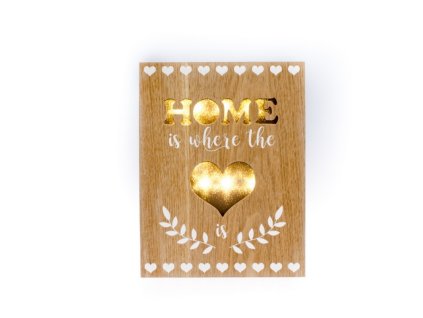 dostan obrazek shoptet.php?dir=led dekorace home 20x26x3 5cm&img=led dekorace home 20x26x3 5cm