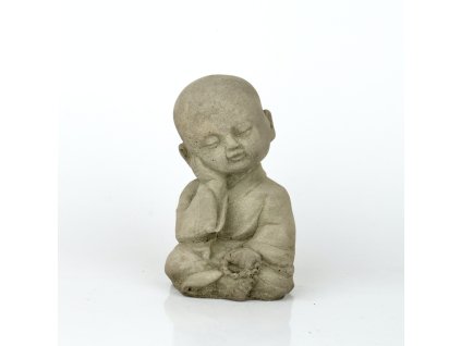 dostan obrazek shoptet.php?dir=zahradni dekorace unaveny mnich 14 cm&img=zahradni dekorace unaveny mnich 14 cm