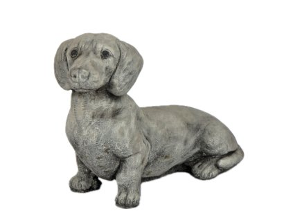 dostan obrazek shoptet.php?dir=zahradni dekorace jezevcik 34cm&img=zahradni dekorace jezevcik 34cm