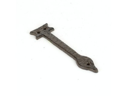 dostan obrazek shoptet.php?dir=kovani na vrata dekorace 15 5cm&img=kovani na vrata dekorace 15 5cm