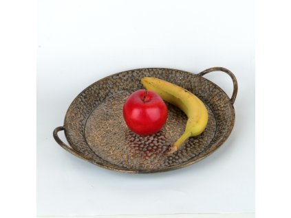 dostan obrazek shoptet.php?dir=dekorativni podnos bronz 38 x 34 cm&img=dekorativni podnos bronz 38 x 34 cm