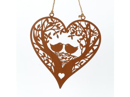 dostan obrazek shoptet.php?dir=zavesna dekorace rezave srdce s ptacky 18cm&img=zavesna dekorace rezave srdce s ptacky 18cm