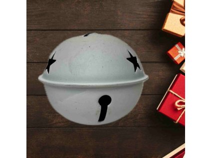 dostan obrazek shoptet.php?dir=vanocni ozdoba na stromecek rolnicka 2 5cm bila&img=vanocni ozdoba na stromecek rolnicka 2 5cm bila