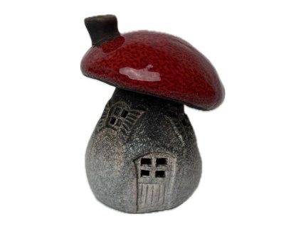 dostan obrazek shoptet.php?dir=dekorace domecek houba 12x12x14 5cm typ a&img=dekorace domecek houba 12x12x14 5cm typ a