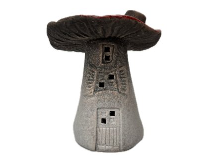 dostan obrazek shoptet.php?dir=dekorace domecek houba 12x12x14 5cm typ b&img=dekorace domecek houba 12x12x14 5cm typ b