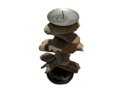 dostan obrazek shoptet.php?dir=svicen z naplaveneho dreva 28cm&img=svicen z naplaveneho dreva 28cm