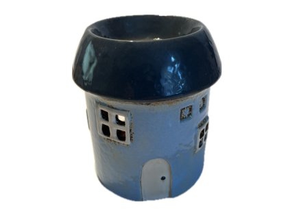 dostan obrazek shoptet.php?dir=keramicky domecek aromalampa blue&img=keramicky domecek aromalampa blue