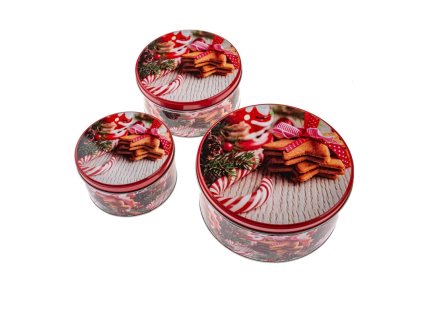 dostan obrazek shoptet.php?dir=plechova doza na cukrovi 19 5 x 19 5 x 9 cm set 3 kusy&img=plechova doza na cukrovi 19 5 x 19 5 x 9 cm set 3 kusy