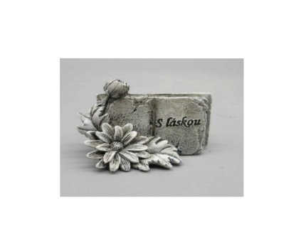 dostan obrazek shoptet.php?dir=dekorace na hrob kniha s kvetinou s laskou 5 x 7 x 4 cm&img=dekorace na hrob kniha s kvetinou s laskou 5 x 7 x 4 cm