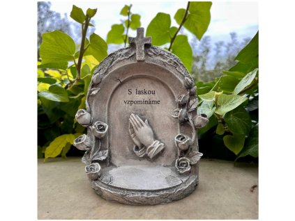dostan obrazek shoptet.php?dir=nahrobni kamen s laskou vzpominame 16 x 13 x 8 cm&img=nahrobni kamen s laskou vzpominame 16 x 13 x 8 cm