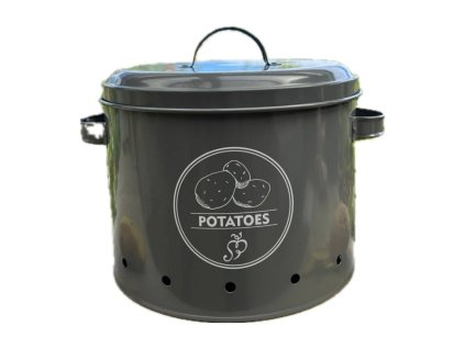 dostan obrazek shoptet.php?dir=doza na brambory seda 23 x 21 cm objem 5 9 litru&img=doza na brambory seda 23 x 21 cm objem 5 9 litru