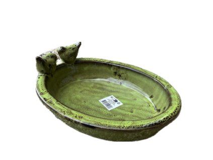 dostan obrazek shoptet.php?dir=pitko pro ptacky keramicka miska zelena&img=pitko pro ptacky keramicka miska zelena