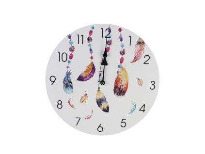 Hodiny pr. 34 cm PÍRKA 355207