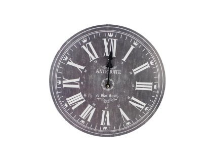 Hodiny pr. 34cm - ANTIQUE 355213