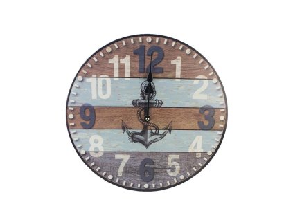 Hodiny pr.34 cm - KOTVA 355215