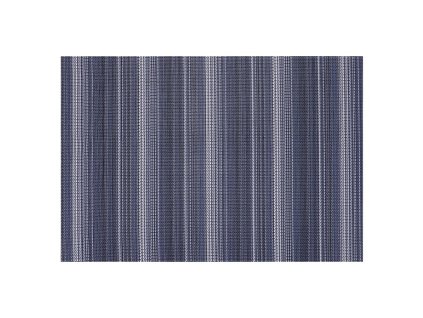 Prostírání plastové - pruhované, 45 x 30 cm