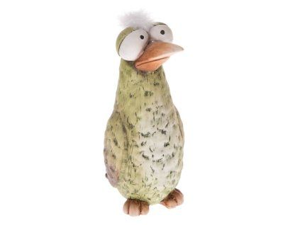 Keramický ptáček, 0/8