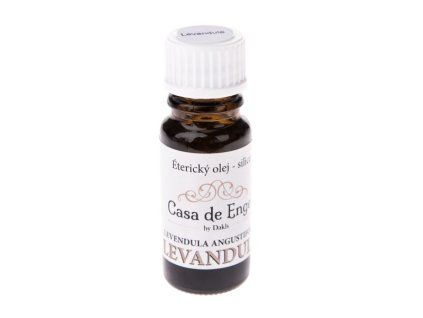 Eterický olej 10ml - Silice "LEVANDULE", 0/25