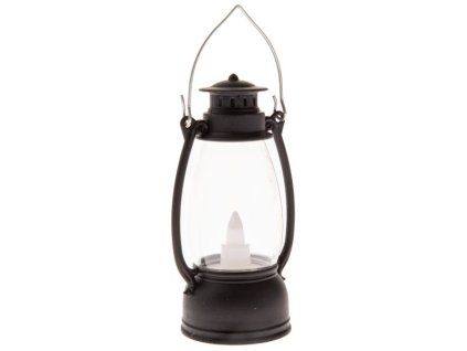 Plastová LED lucernička 9,5cm, 24/720