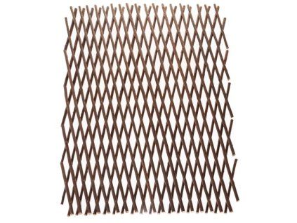 Proutěný zatahovací plot - 80 x 26 cm, 0/16