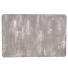 Prostírání plastové - šedé, 45 x 30 cm