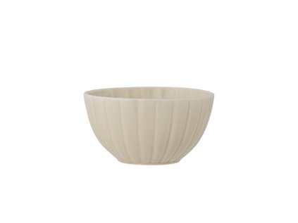 Béžová miska z kameniny Bloomingville, 400 ml, boho a scandi styl