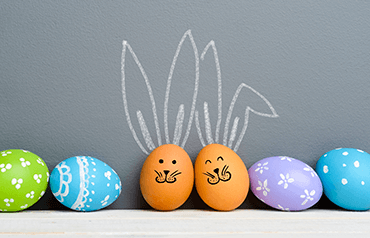 Jak ozdobit velikonoční vajíčka: Připravte ty nejkrásnější Velikonoce pro Vaše blízké