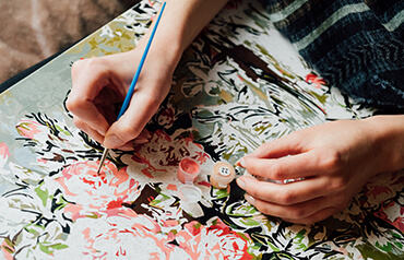 5 důvodů, proč je malování podle čísel tak populární