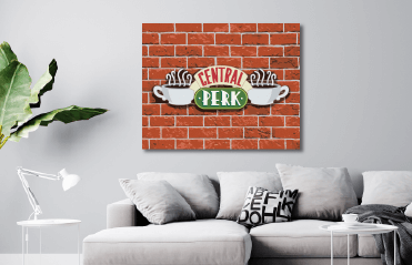 Zuty přináší exkluzivní motivy z kultovního seriálu Přátelé