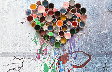 Zuzanin příběh: Jak mi malování podle čísel pomohlo zvládnout životní krizi?