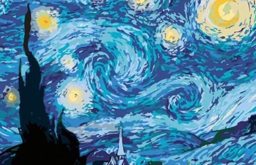 Muži a malování, aneb malování není jen doménou žen