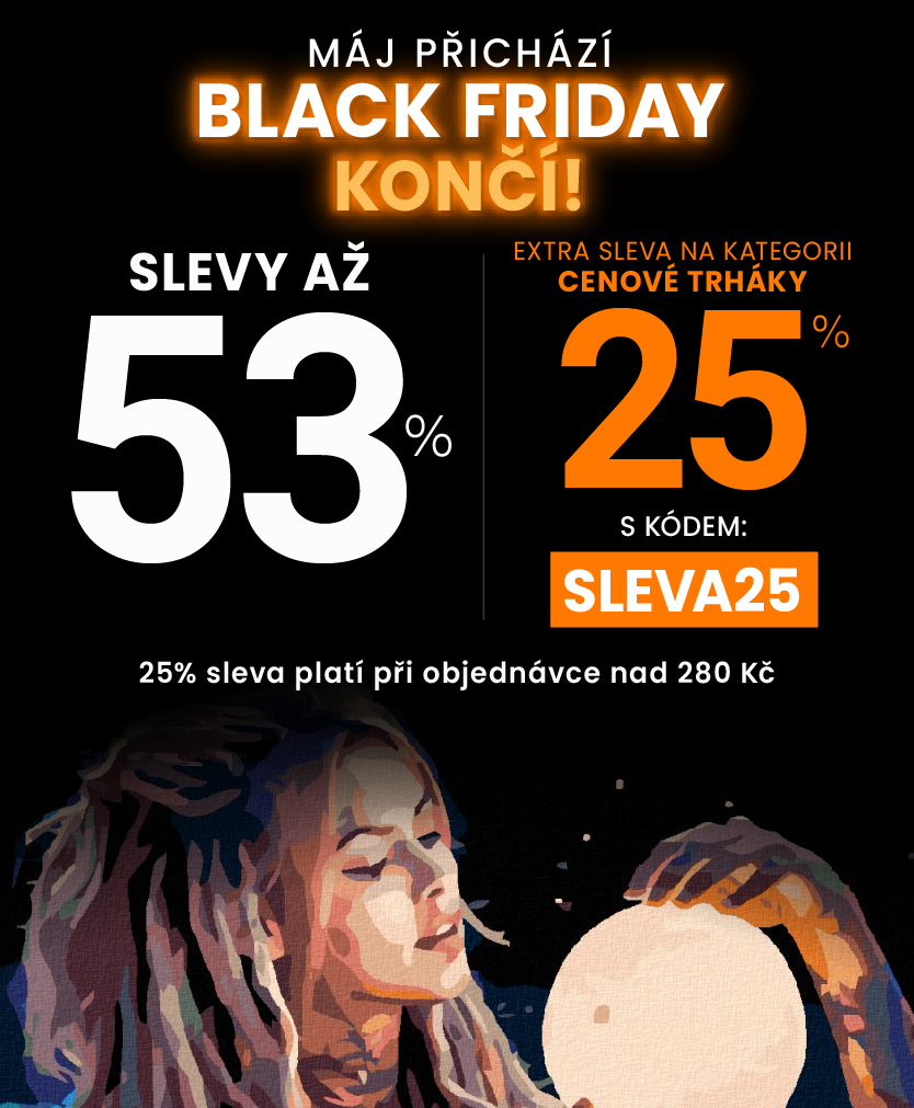 Slevy až 53 % + navíc 25 %