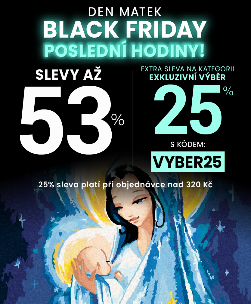 Slevy až 53 % + navíc 25 %