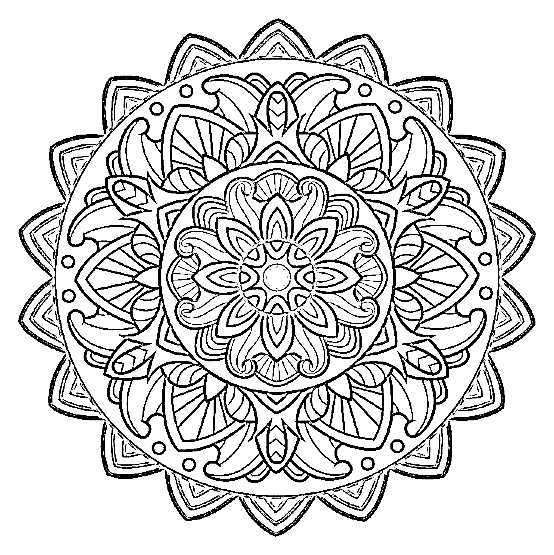 mandala-cary