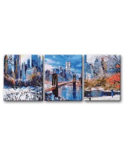 Malování podle čísel - Malování podle čísel - SET NY