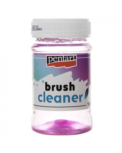 brush cleaner pentart