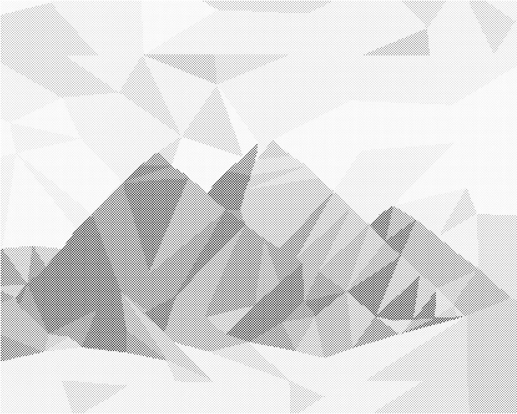 Tečkování - PYRAMIDY EGYPT MOZAIKA Rozměr: 80x100 cm, Rámování: vypnuté plátno na rám