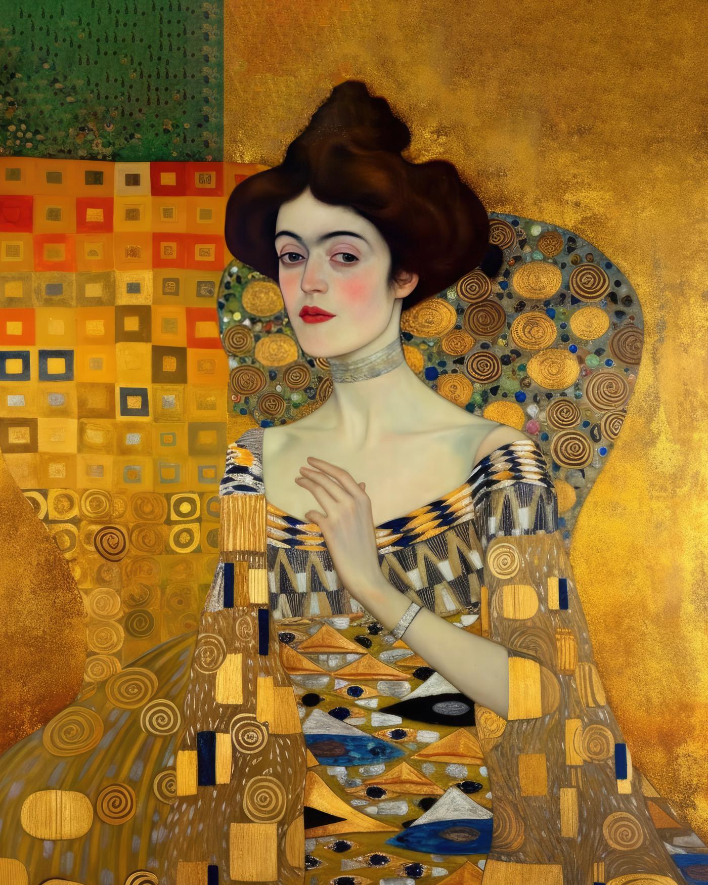 Obrazy na stěnu - Ženská podstata Rozměr: 40x50 cm, Rámování: vypnuté plátno na rám