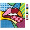 Malování podle čísel - POP ART RTY