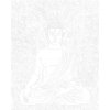 Malování podle čísel - FIALOVÝ BUDDHA
