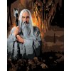 Malování podle čísel - SARUMAN A SAURON (PÁN PRSTENŮ)