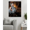 Malování podle čísel - SARUMAN A SAURON (PÁN PRSTENŮ)