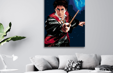 Pomysły na obrazy z dziecięcymi bohaterami filmowymi