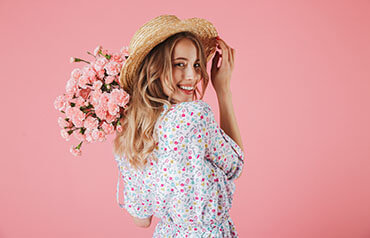 Kochacie kwiaty? Kupując obrazy do malowania po numerach z tematyką kwiatową sprawisz radość sobie i bliskim!