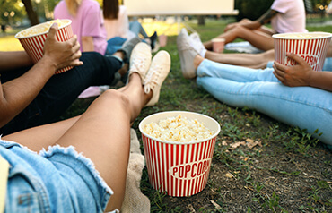 Kino letnie - niezapomniane wrażenia