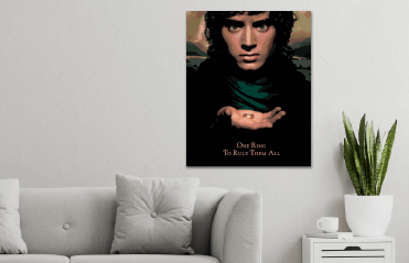 Baw się dobrze malując Władcę Pierścieni