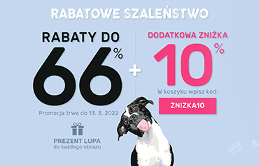 Rabatowe szaleństwo