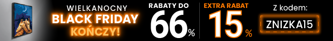 Rabaty do 66 % + extra rabat 15 %