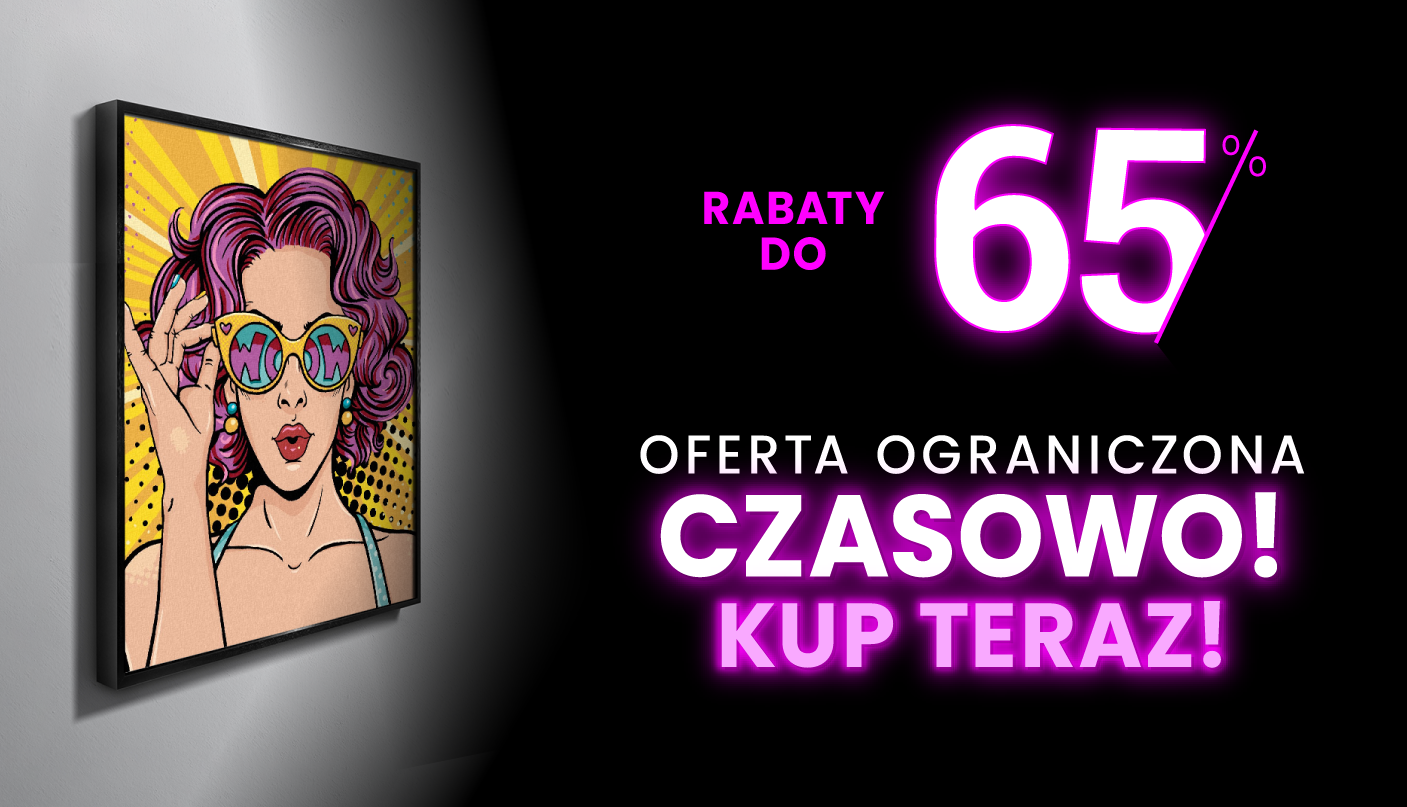 Rabaty do 64 %